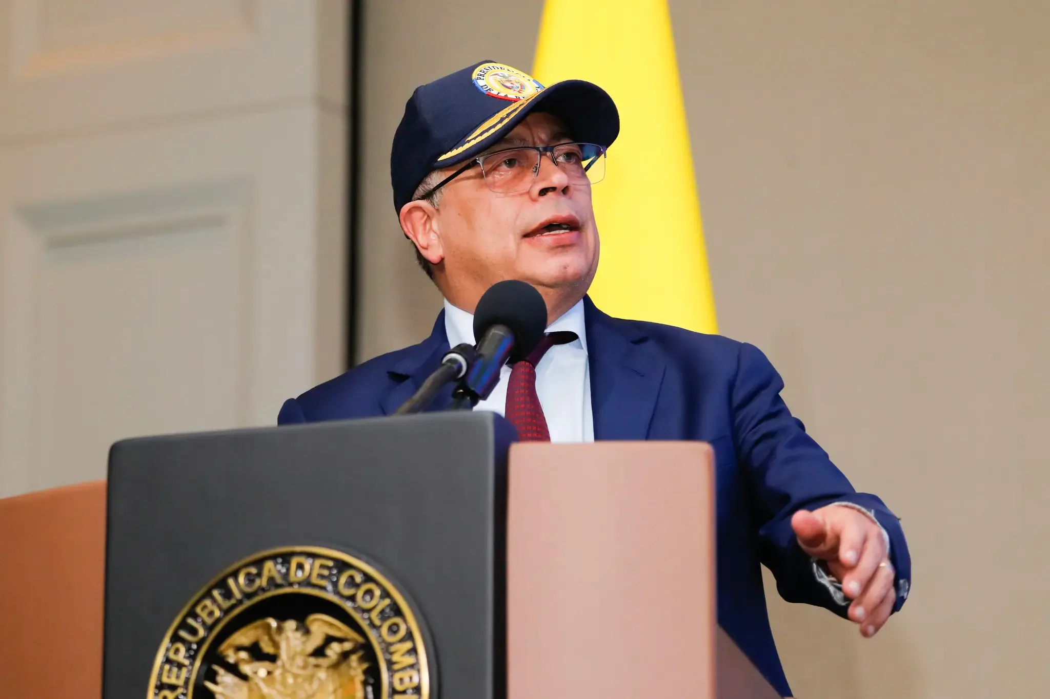Colombian President Advocates for Unity in Latin America