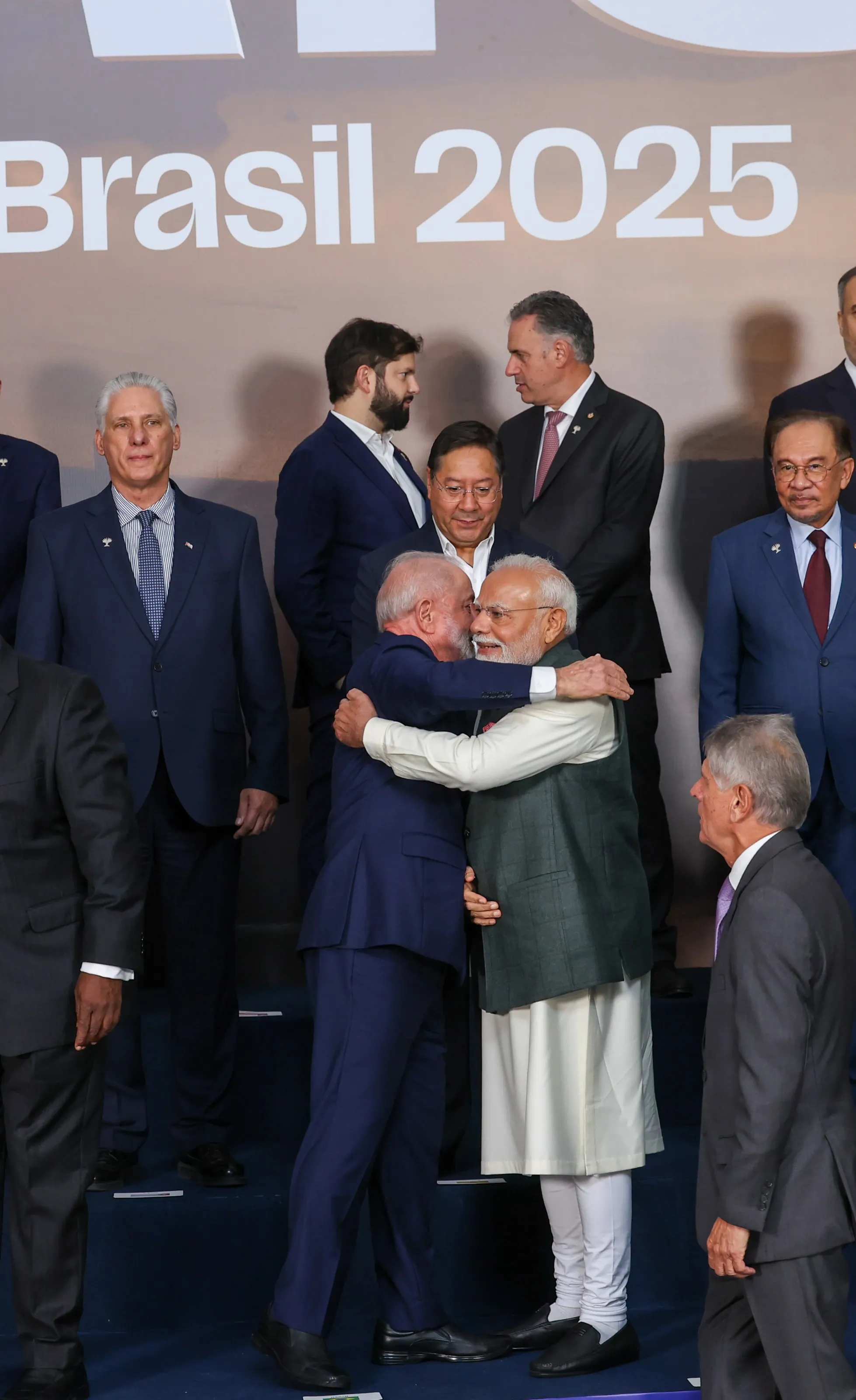 Is Latin America Still 'Very Distant' as PM Modi Deepens Engagement with the Region?