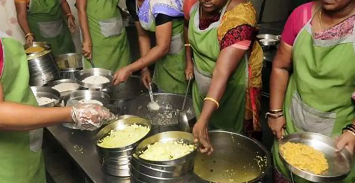 TN Government to Revamp 291 Amma Canteens Launched by AIADMK 12 Years Ago