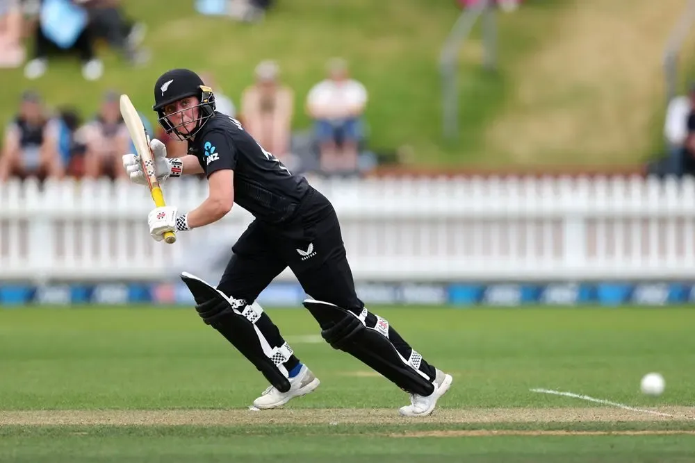 Lauren Down Takes Bella James' Place for Sri Lanka ODIs