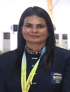 क्या लवली चौबे ने 42 साल की उम्र में भारत को 'बर्मिंघम कॉमनवेल्थ गेम्स' में गोल्ड दिलाने का कारनामा किया?