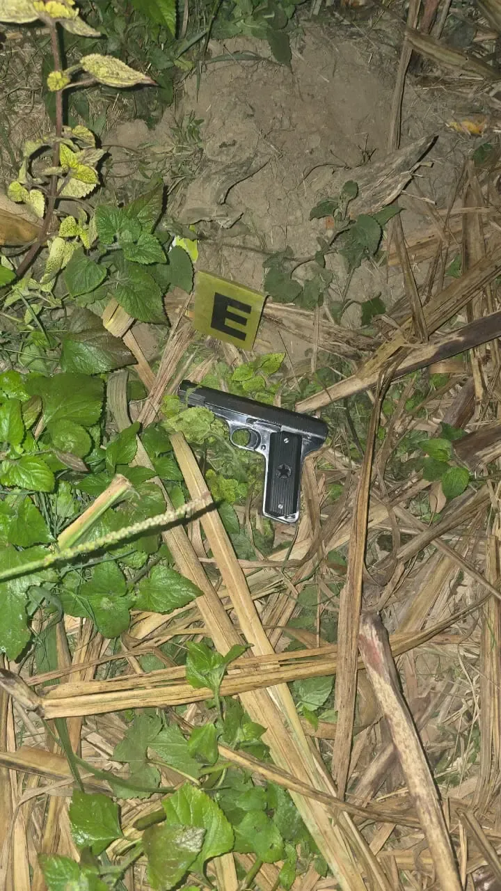 Member of Lawrence Bishnoi Gang Shot Dead in UP Encounter with Rs 1 Lakh Bounty