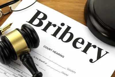 Is a Lawyer in Punjab Charged for Demanding a Rs 30 Crore Bribe to 'Fix' a Divorce Case?