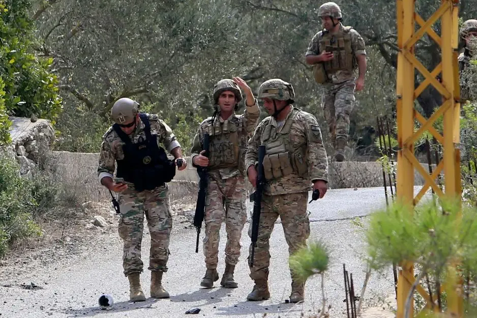 Lebanese Officials Call on US to Secure Full Israeli Withdrawal from Southern Lebanon