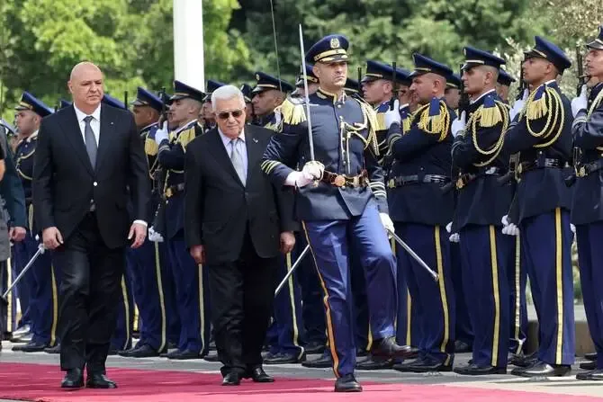 What Did Lebanese and Palestinian Presidents Discuss About Ties and Security Coordination?