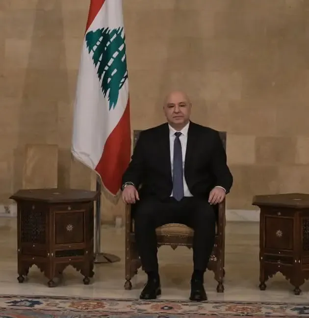 Lebanese President urges prompt government formation