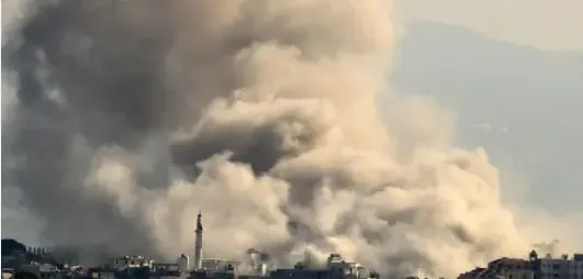 Lebanon Claims Israel Is Intensifying Attacks and Violating Truce