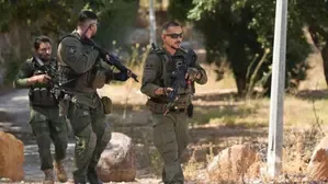 Lebanon's Military Ordered to Respond to Syrian Fire