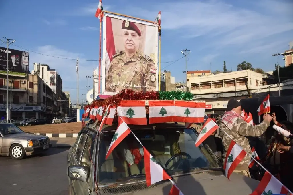 New President of Lebanon to Make His First International Visit to Saudi Arabia