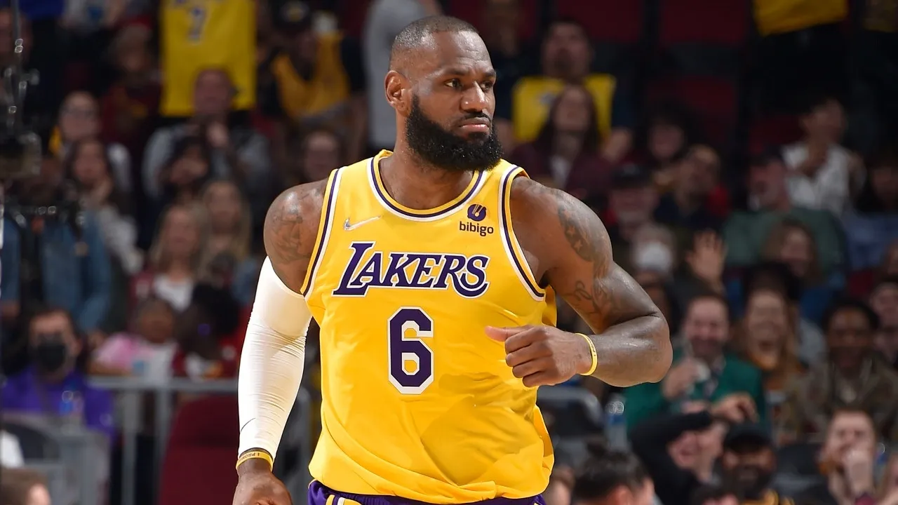 LeBron Shares Insights on His Rest-Enhanced Comeback in Lakers' Victory, States 'It Benefited Mind and Body'
