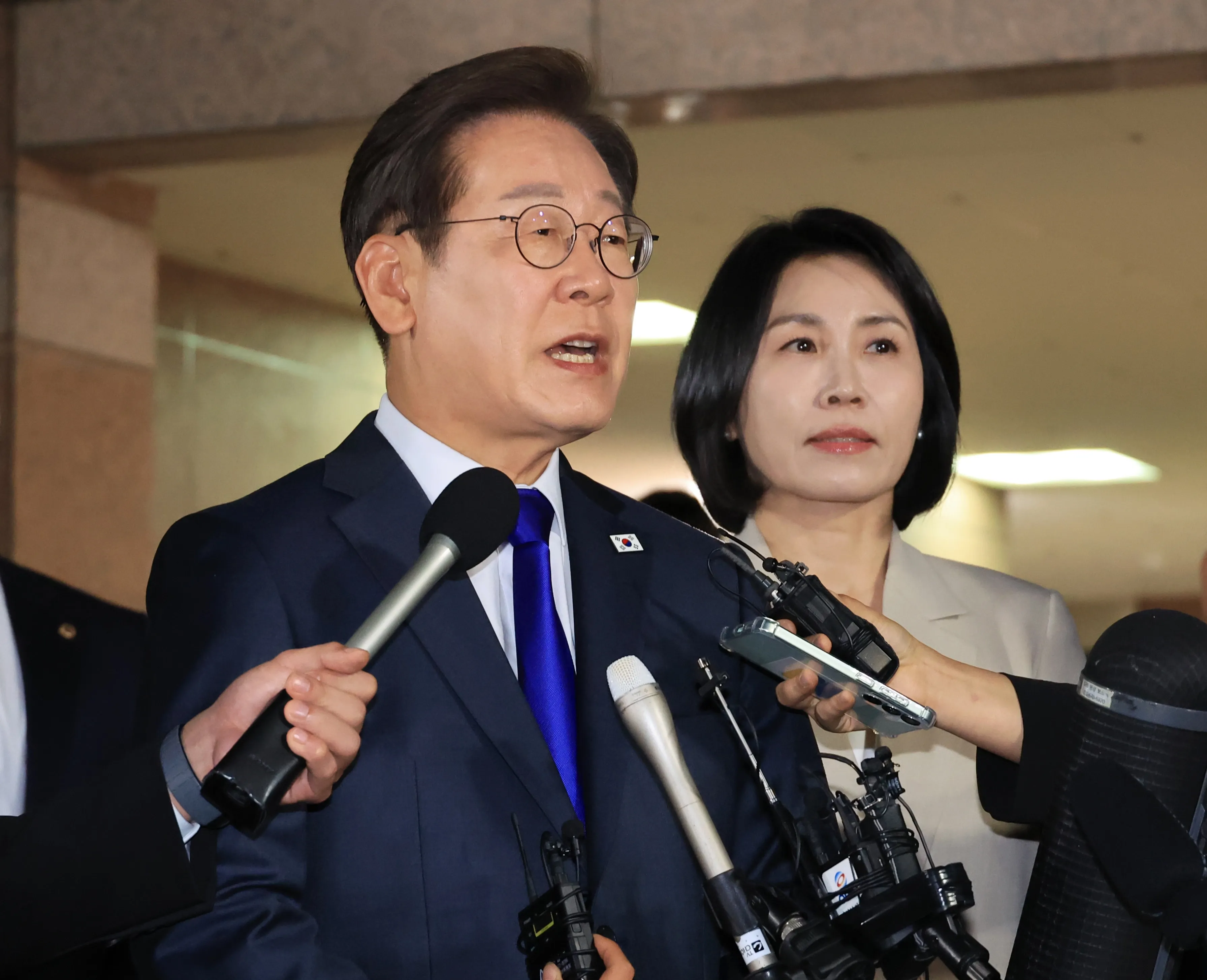 Did Lee Jae-myung Just Become South Korea's New President Amidst Martial Law Chaos?