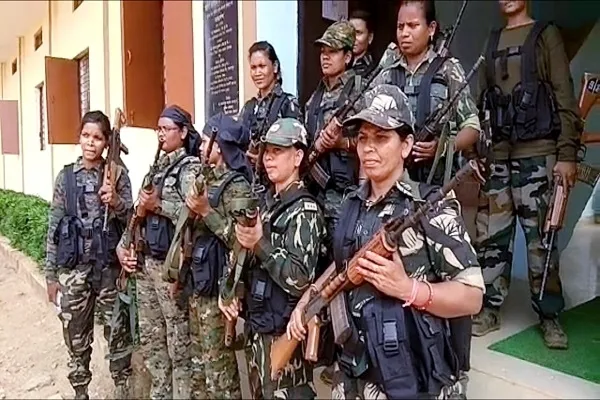Are Left Parties Demanding a Judicial Probe and Ceasing Anti-Naxal Operations in Chhattisgarh?