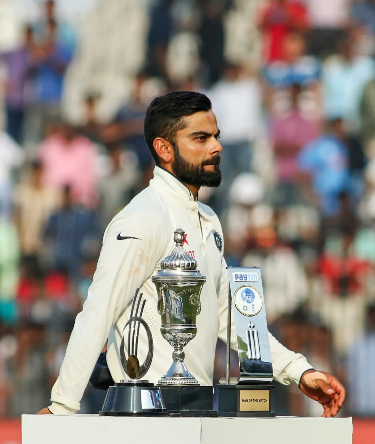 Why Was R Sridhar Left Stunned by Kohli's Test Retirement?
