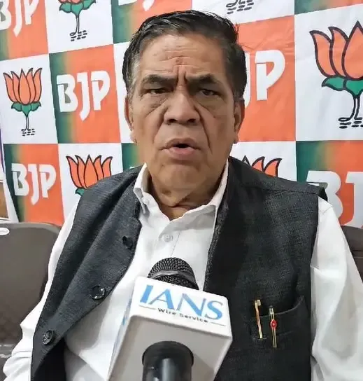 Deputy Speaker Demands Legal Proceedings Against Kejriwal for Alleged Corruption