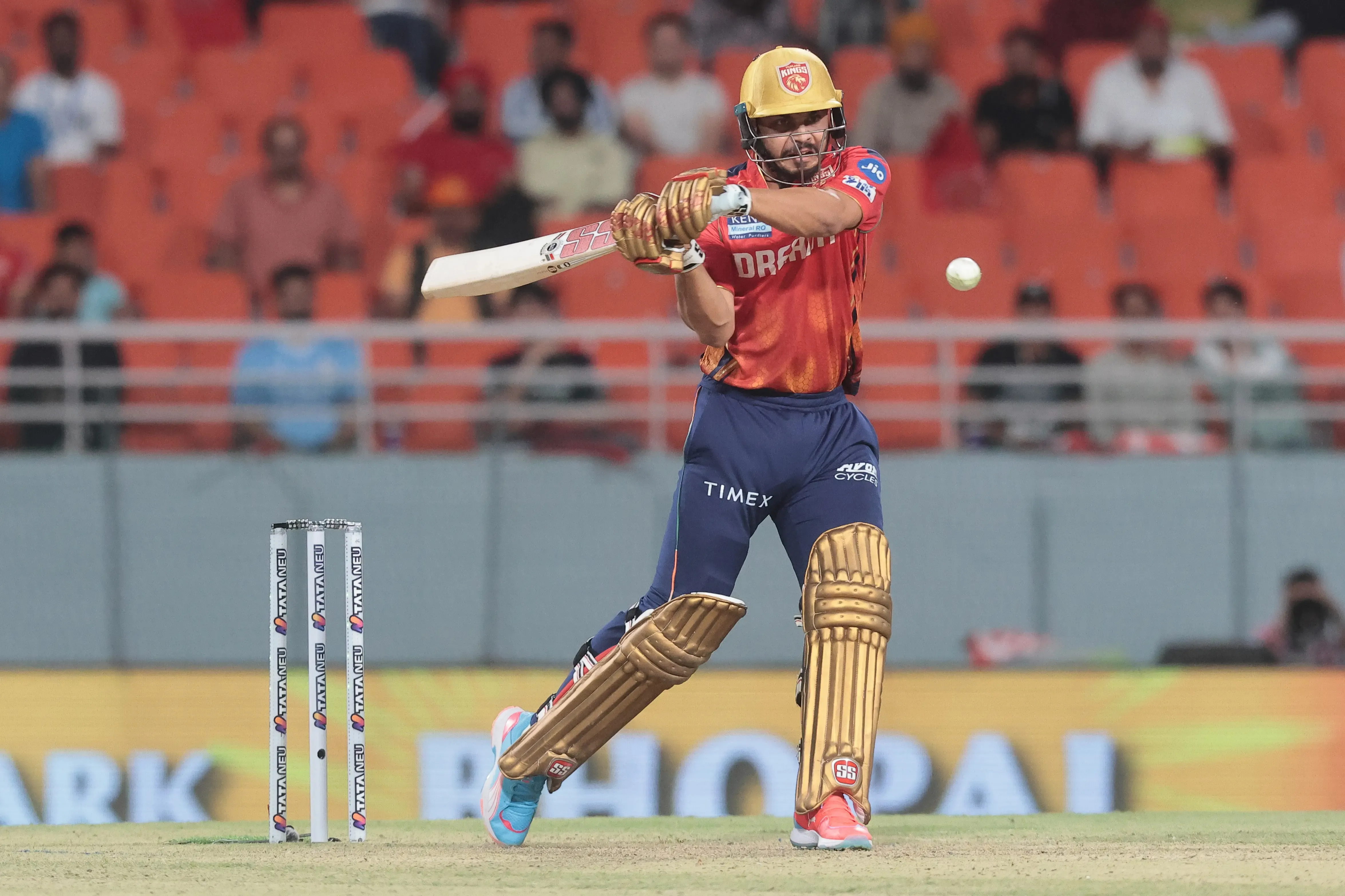 Shikhar Dhawan Ready to Shine for Delhi Royals in Legend 90 League
