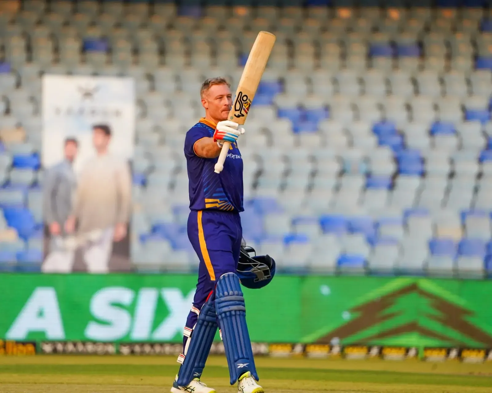 Legend 90 League: Guptill's 160 Off 49 Guides Chhattisgarh Warriors to Victory