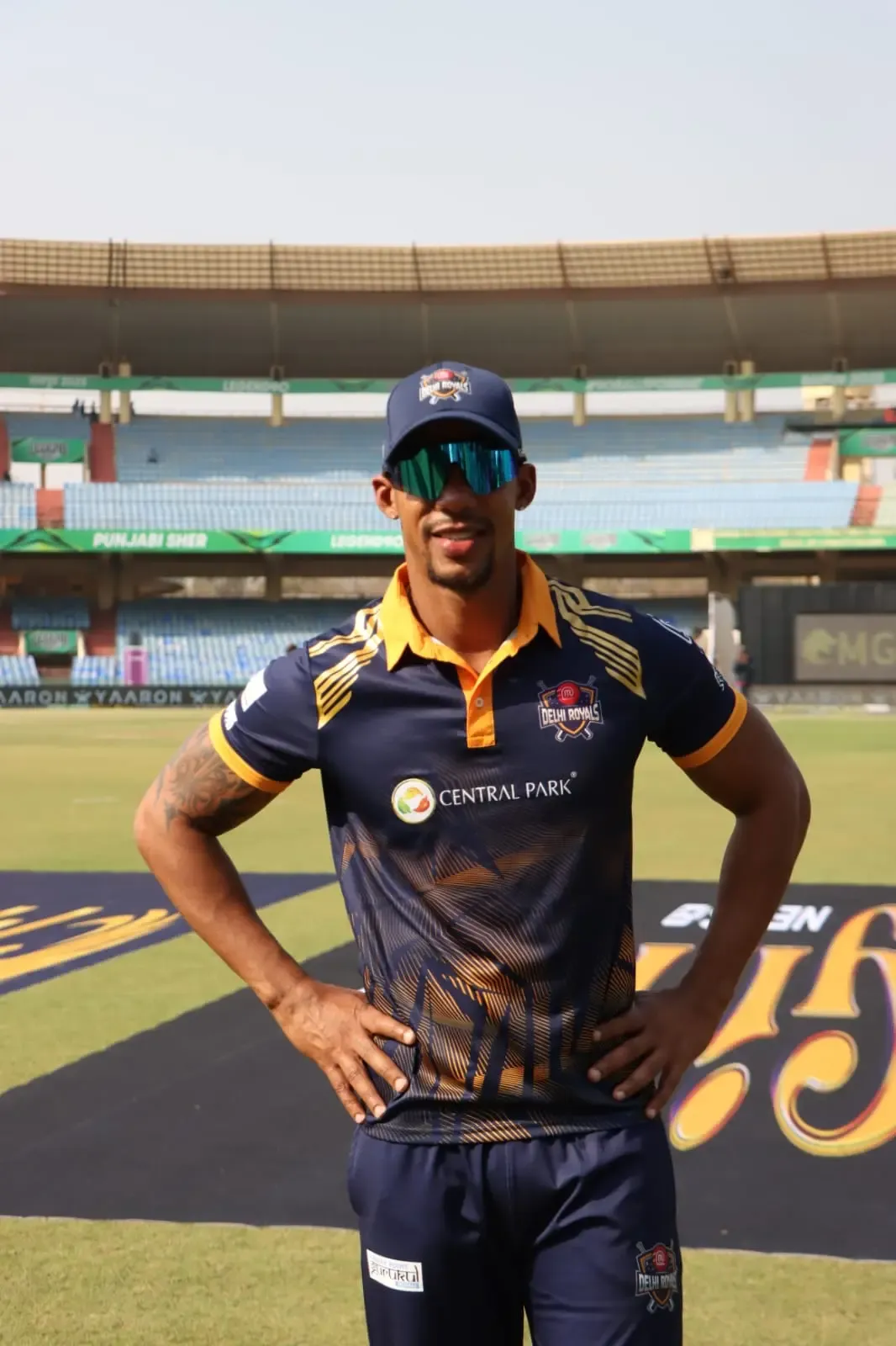 Legend 90 League: Opening with Dhawan was exhilarating, says Simmons