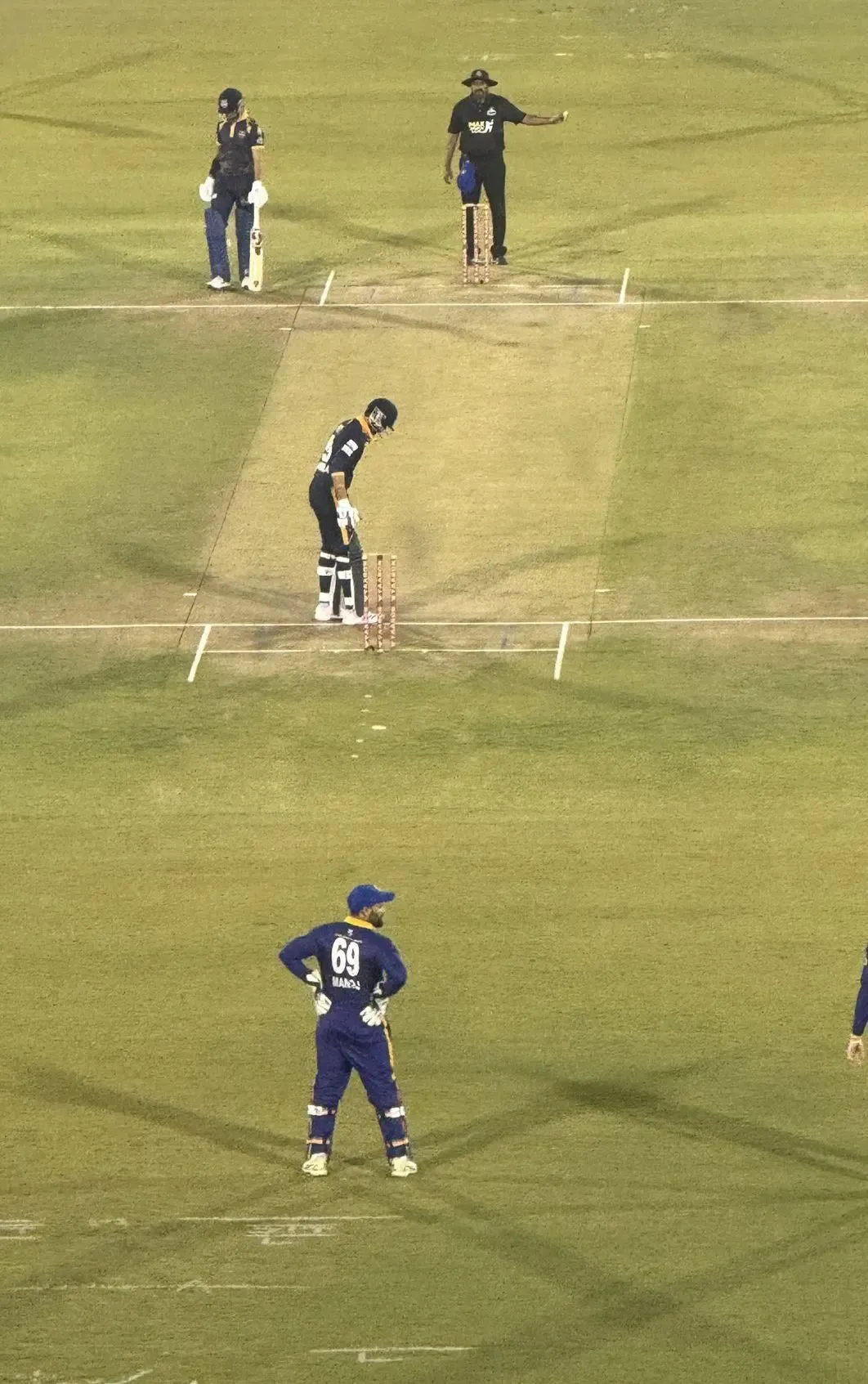 Legend 90 League: Peter Trego and Rishi Dhawan Propel Chhattisgarh Warriors to Significant Victory