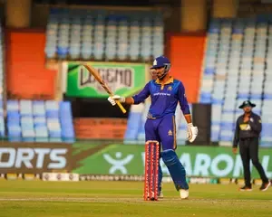 Legend 90 League: Rishi Dhawan's Stellar 99 Leads Chhattisgarh Warriors to Finals