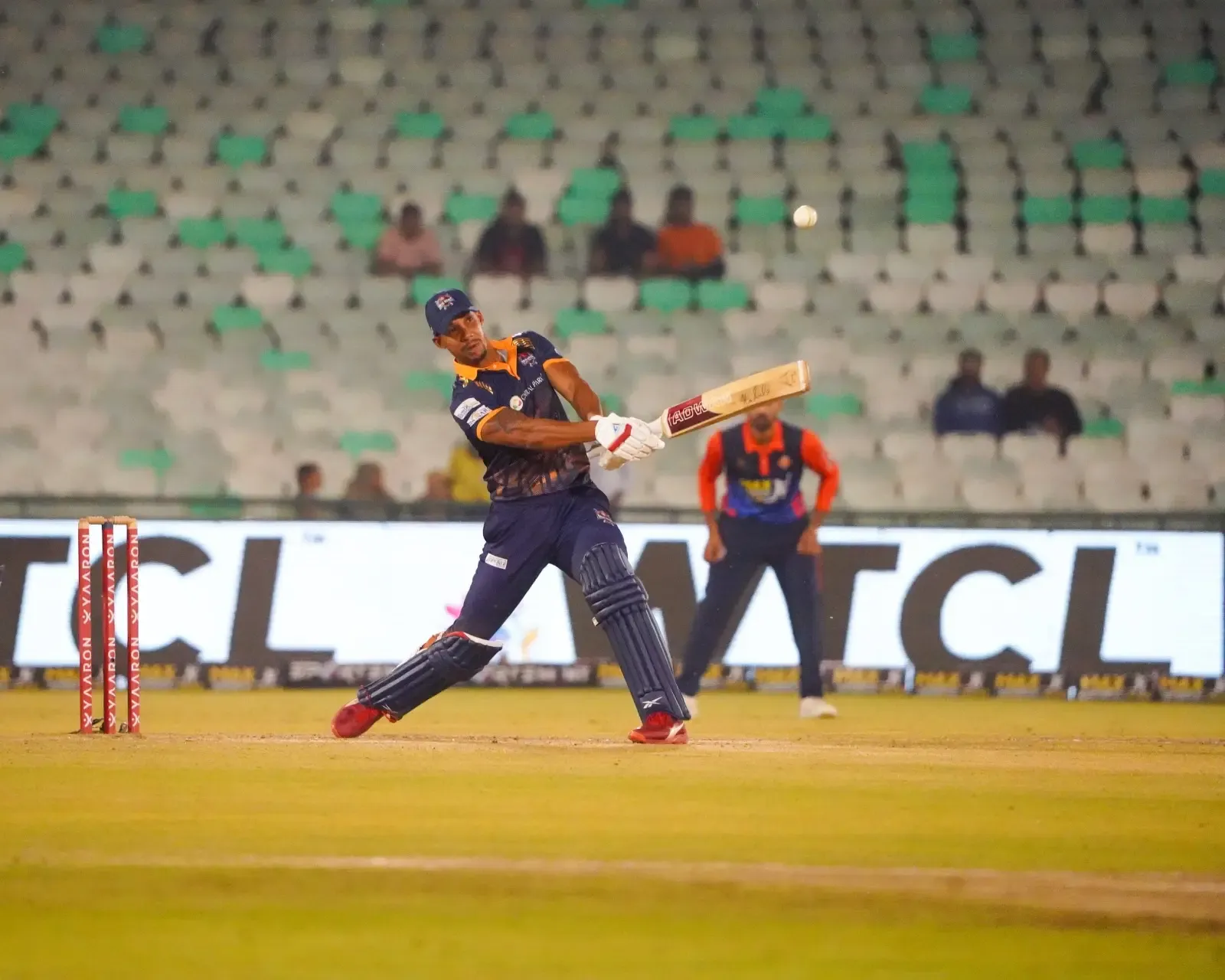 Simmons Lauds Delhi Royals' Management Before Key Qualifier 2 Match