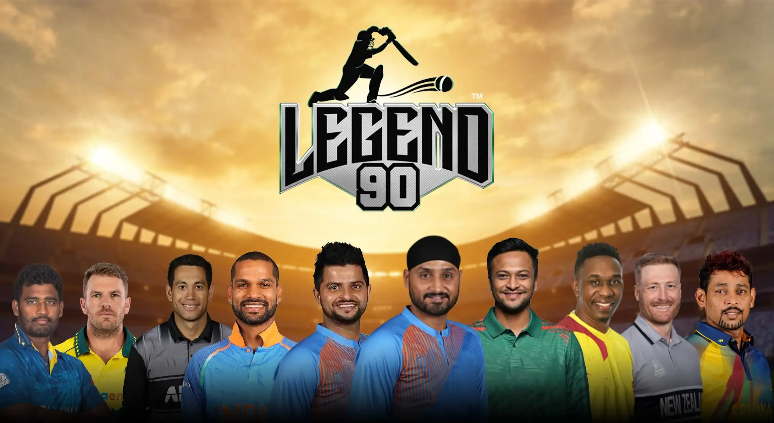 Legend 90 League Set to Launch on Feb 6 in Raipur