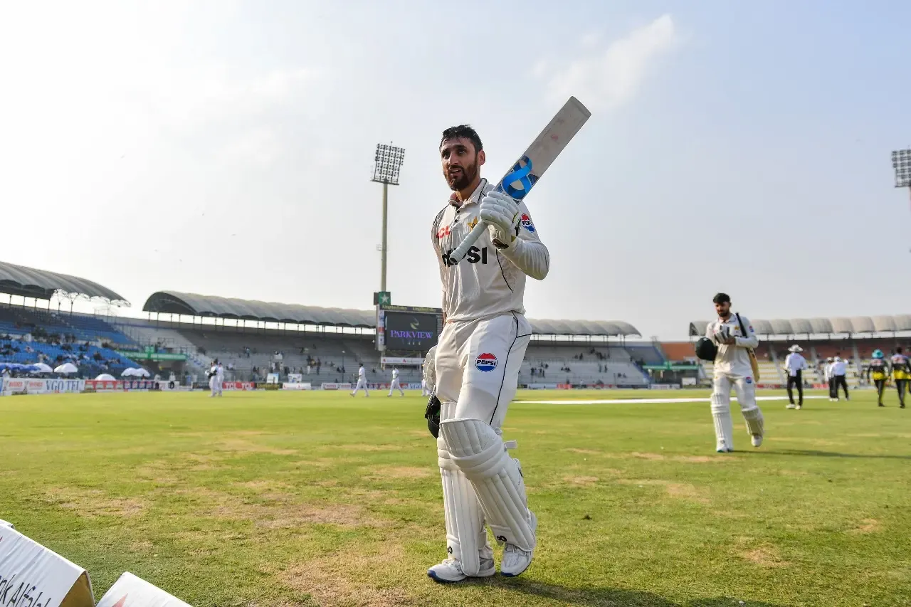 Leicestershire Welcomes Pakistan's Shan Masood on All-Format Contract