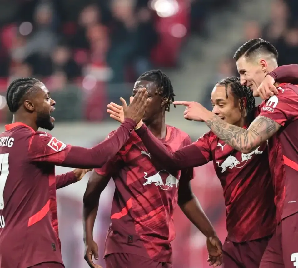 RB Leipzig Secures Victory Against St. Pauli in Bundesliga