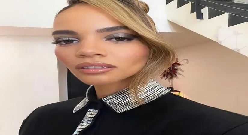 Is Leslie Grace Ready to Dive into a Whale's Belly in 'Propel'?