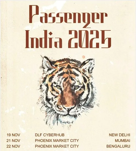 Is Passenger Bringing His Music to India This November?