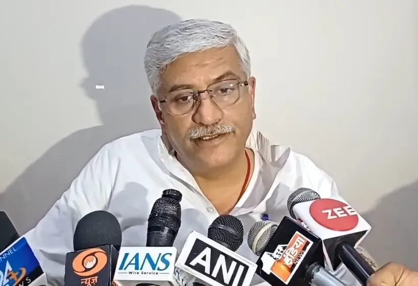 Embracing New Energy for a Viksit Bharat: Gajendra Singh Shekhawat