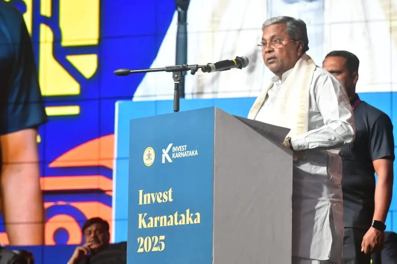 Siddaramaiah Invites Investors to Create a New Era of Success at GIM
