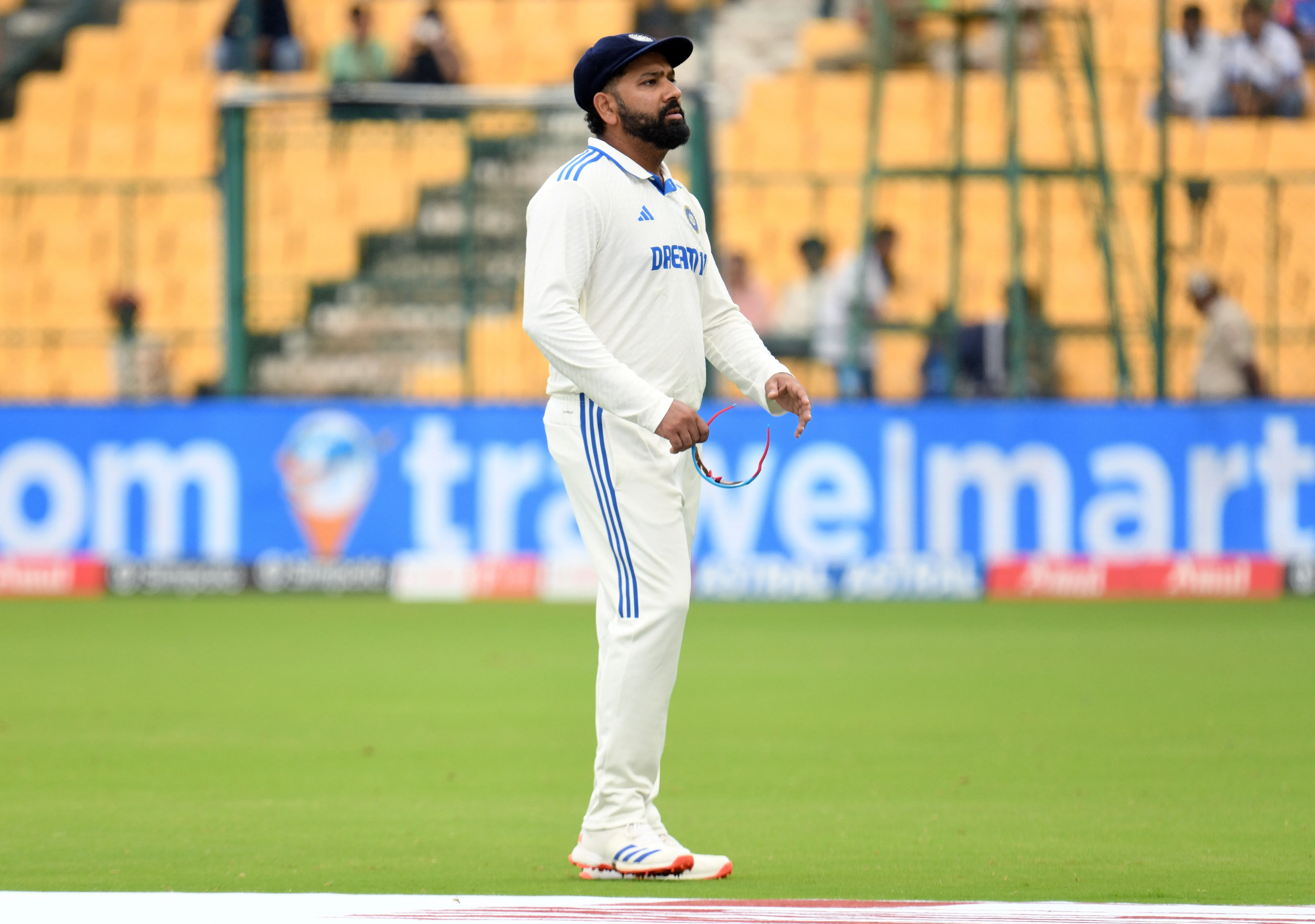 ... let’s not overlook his Mumbai roots, Paranjape supports Rohit