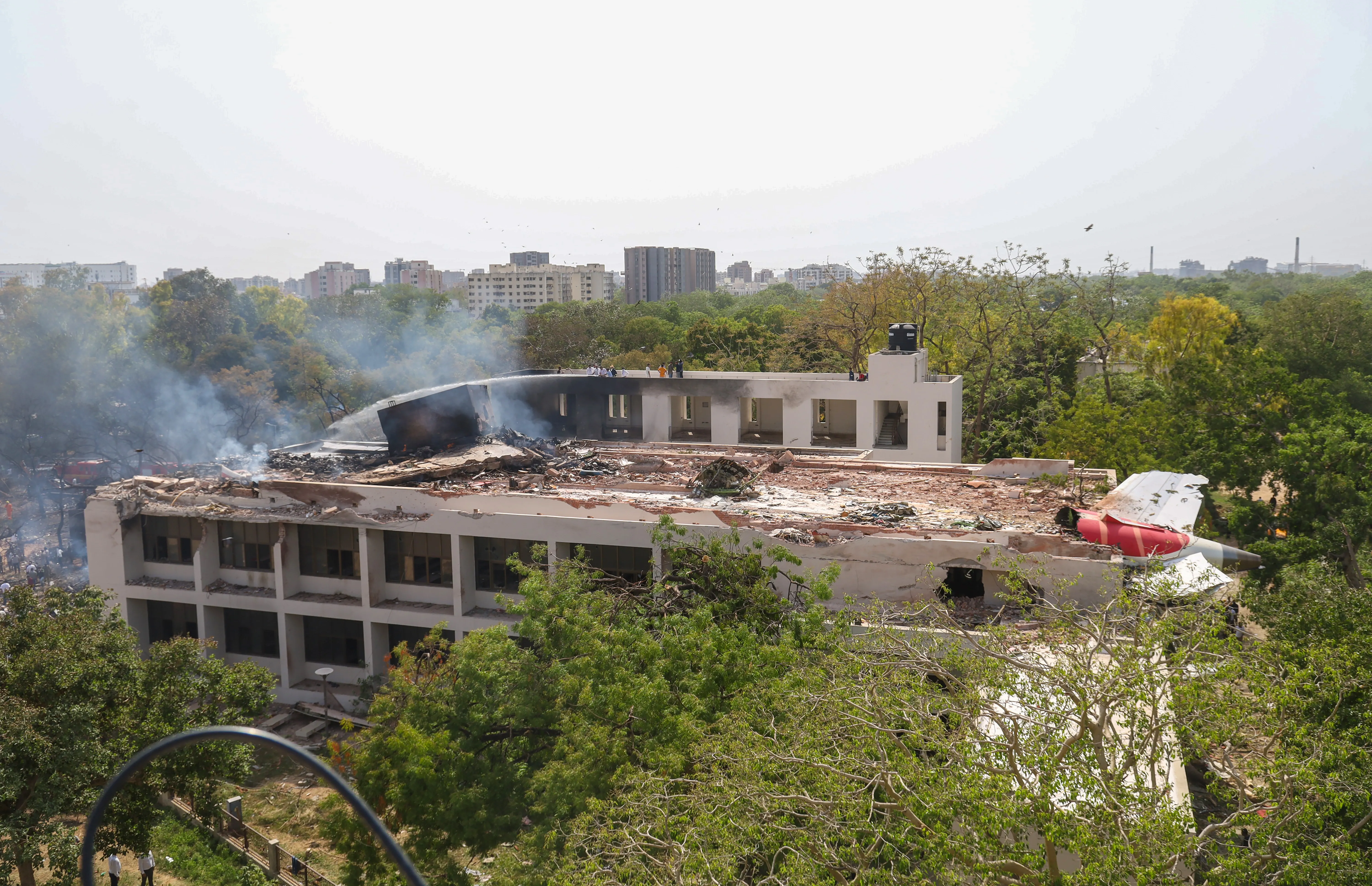Will the Supreme Court Take Suo Moto Action on the Air India Plane Crash?