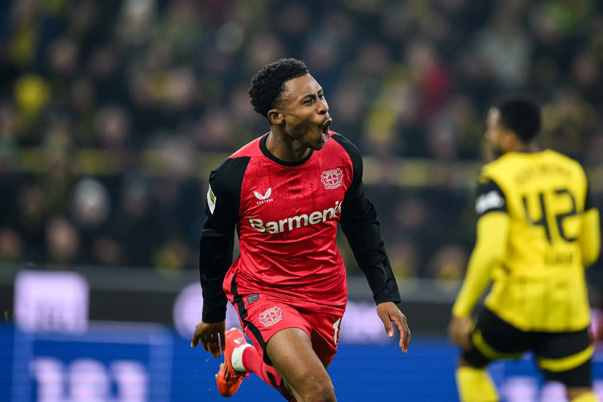 Leverkusen Dominates Dortmund in Bundesliga's Thrilling Five-Goal Encounter