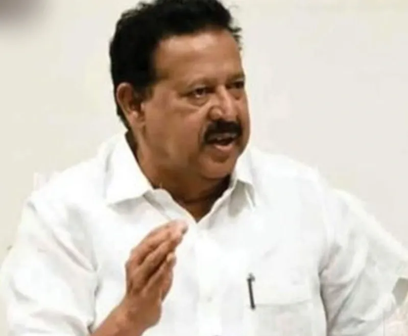 Are Lewd Remarks on Religion Enough to Close the Case Against Former TN Minister Ponmudi?