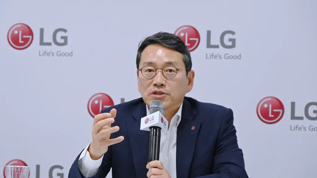 LG Gears Up for Expansion in the US Amid Tariff Issues, Says CEO