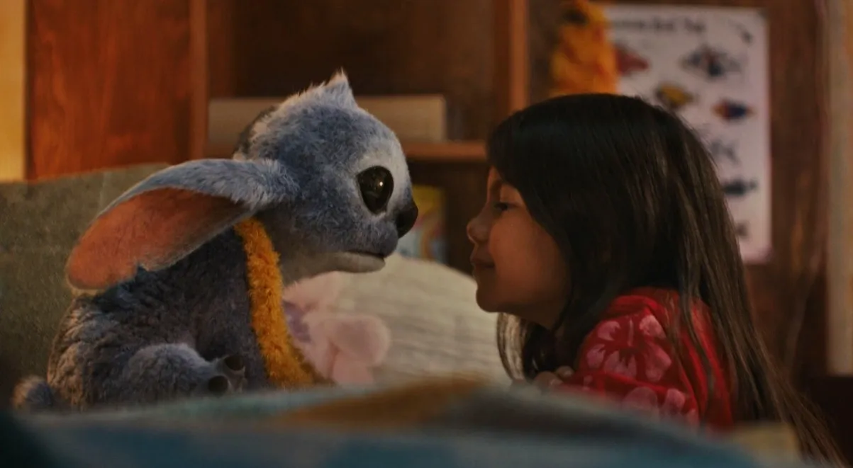 What Themes of Love and Belonging Does ‘Lilo & Stitch’ Explore on International Family Day?