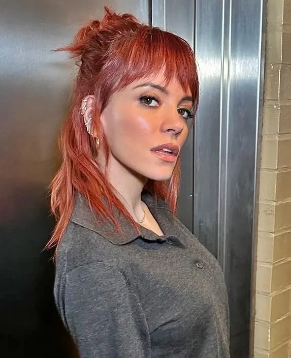 Is Lily Allen Attracted to the Danger and Fear of New Projects?