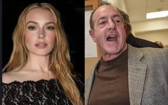 Michael Lohan, Father of Lindsay Lohan, Arrested for Domestic Violence