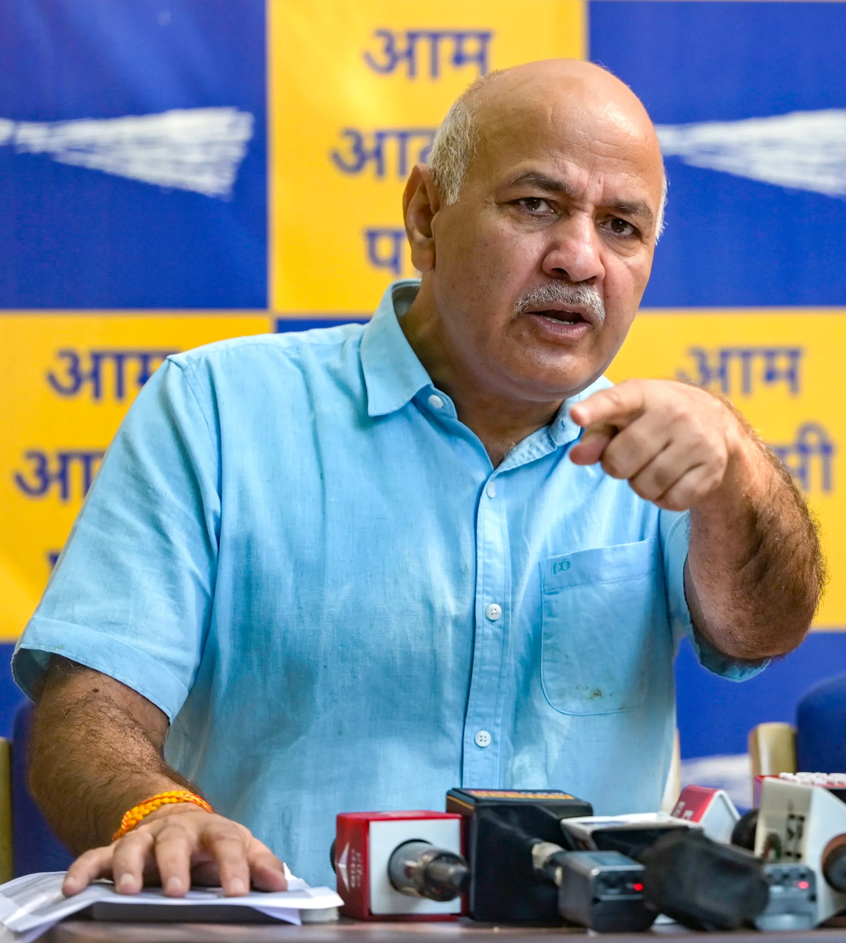 Delhi HC Issues Notice to ED Regarding Sisodia's Challenge to Trial Court's Cognisance in Liquor Policy Case