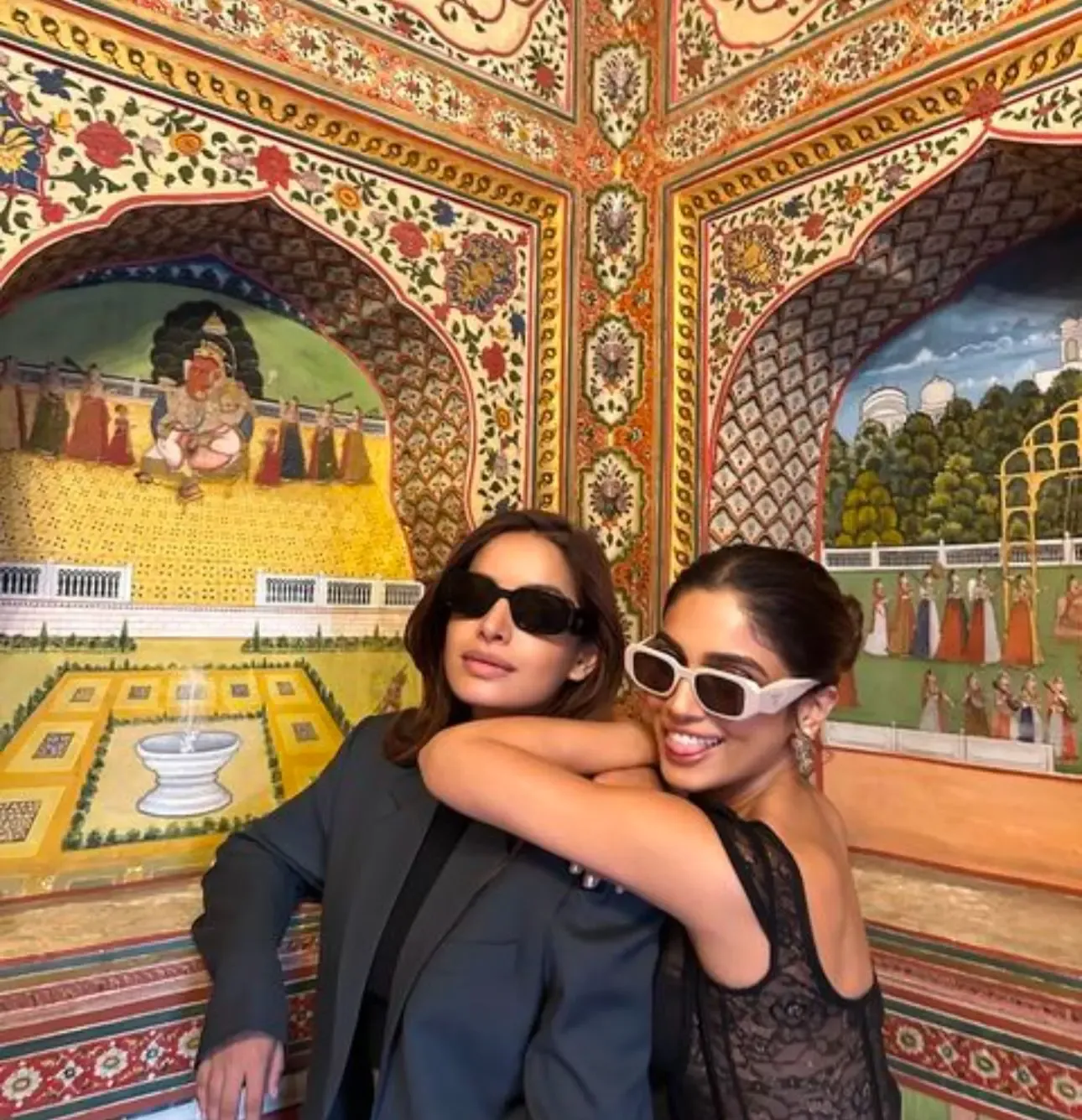 Lisa Mishra: Learning from Bhumi, On and Off Set