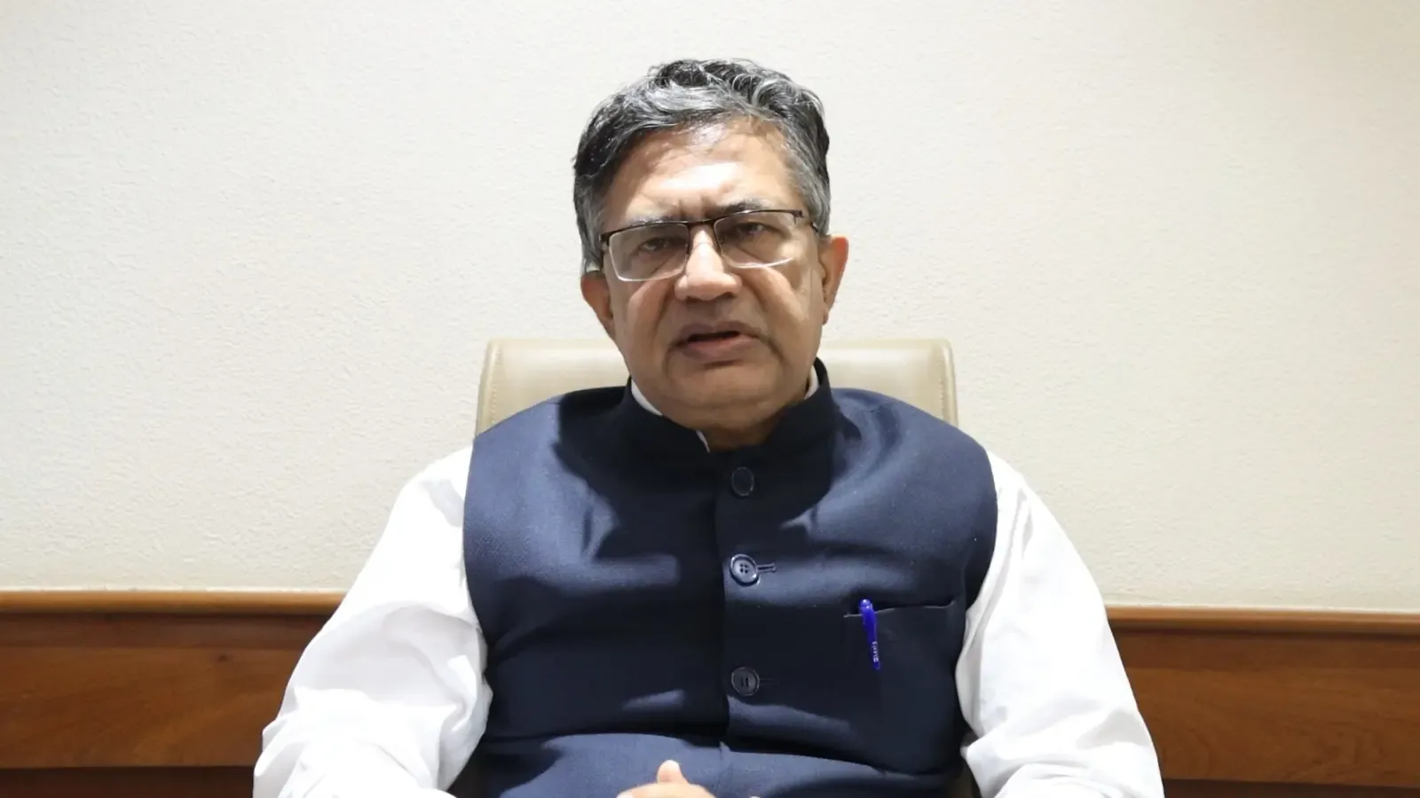 CEO Ashishkumar Chauhan: Listing on NSE is Path to Billionaire Status