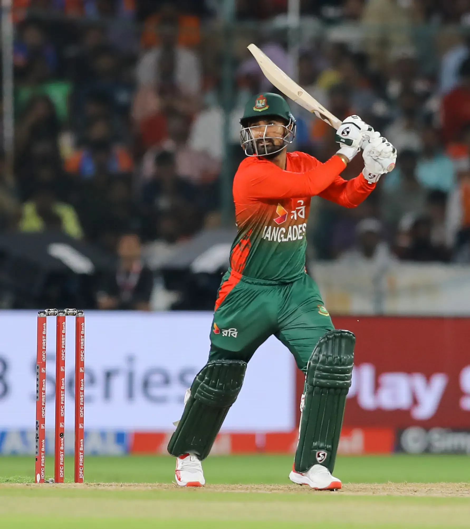 Bangladesh Reveals Champions Trophy Squad, Excluding Litton and Shakib