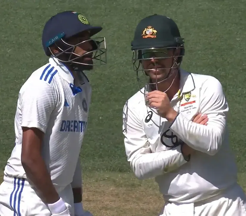 'A Minor Misunderstanding': Head and Siraj Resolve Tensions Following Intense Exchange in Adelaide