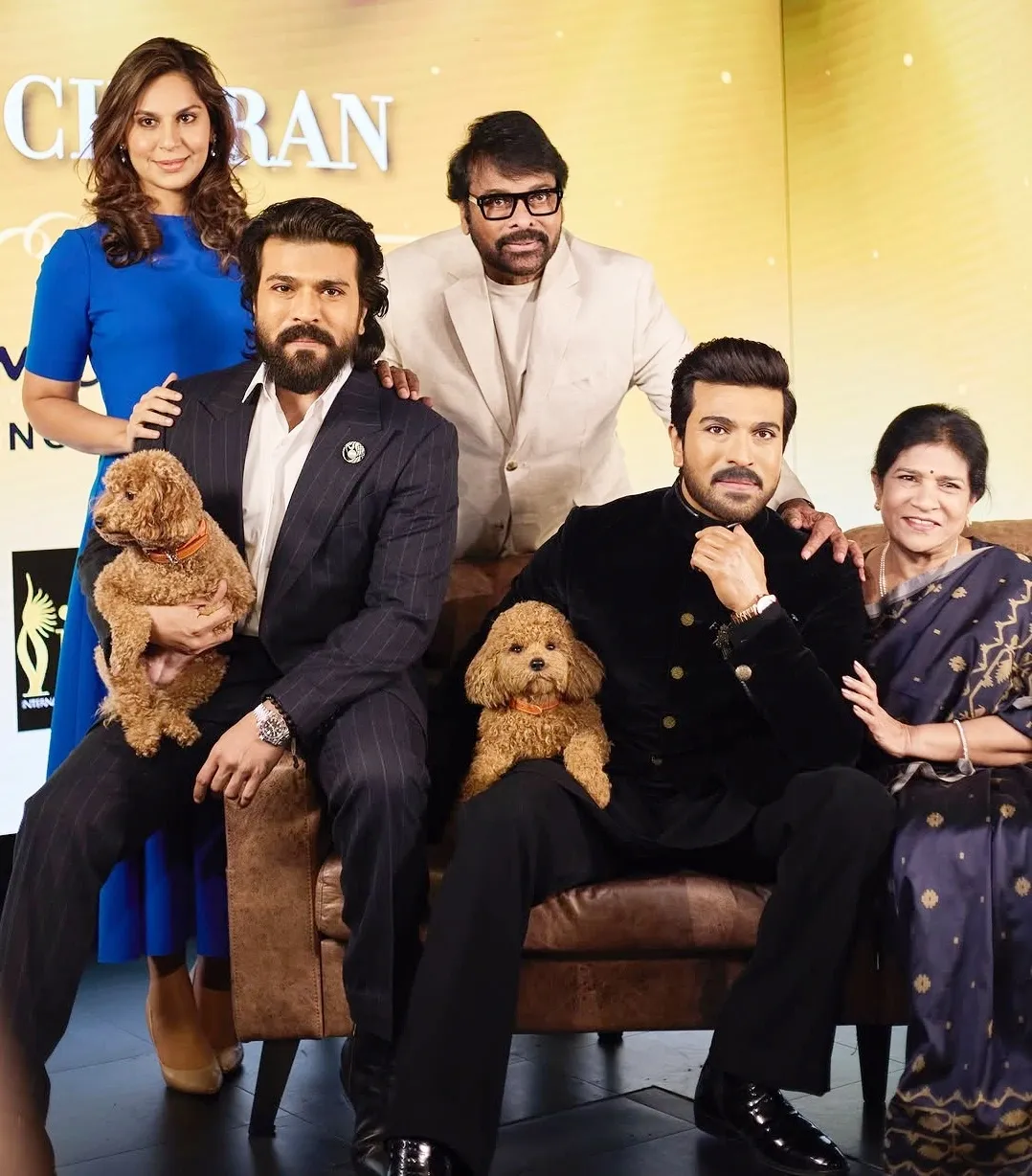 Did Little Klin Kaara Mistake Ram Charan’s Wax Figure for Him?