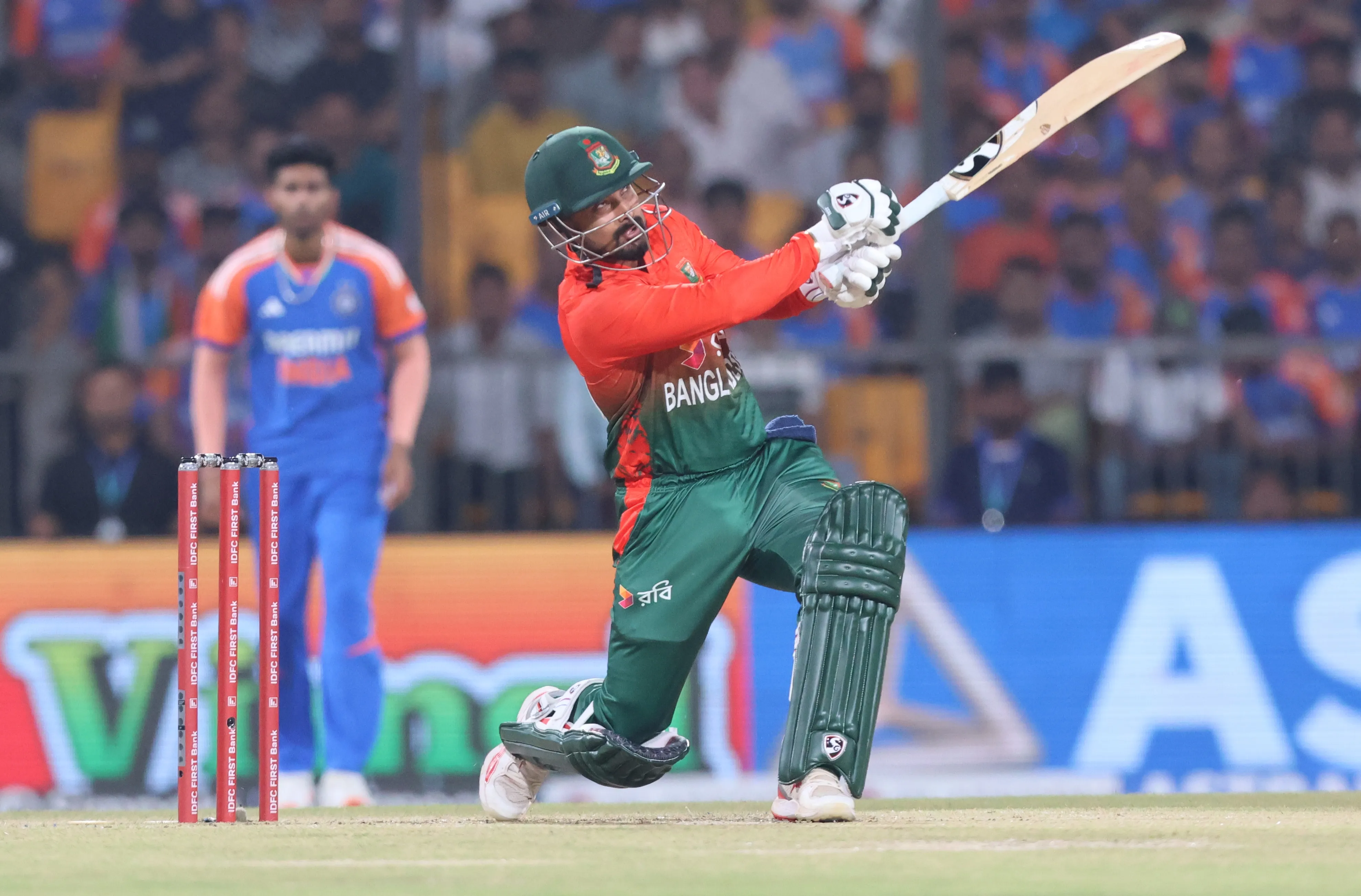 Who is the New Captain of Bangladesh for T20Is Against UAE and Pakistan?