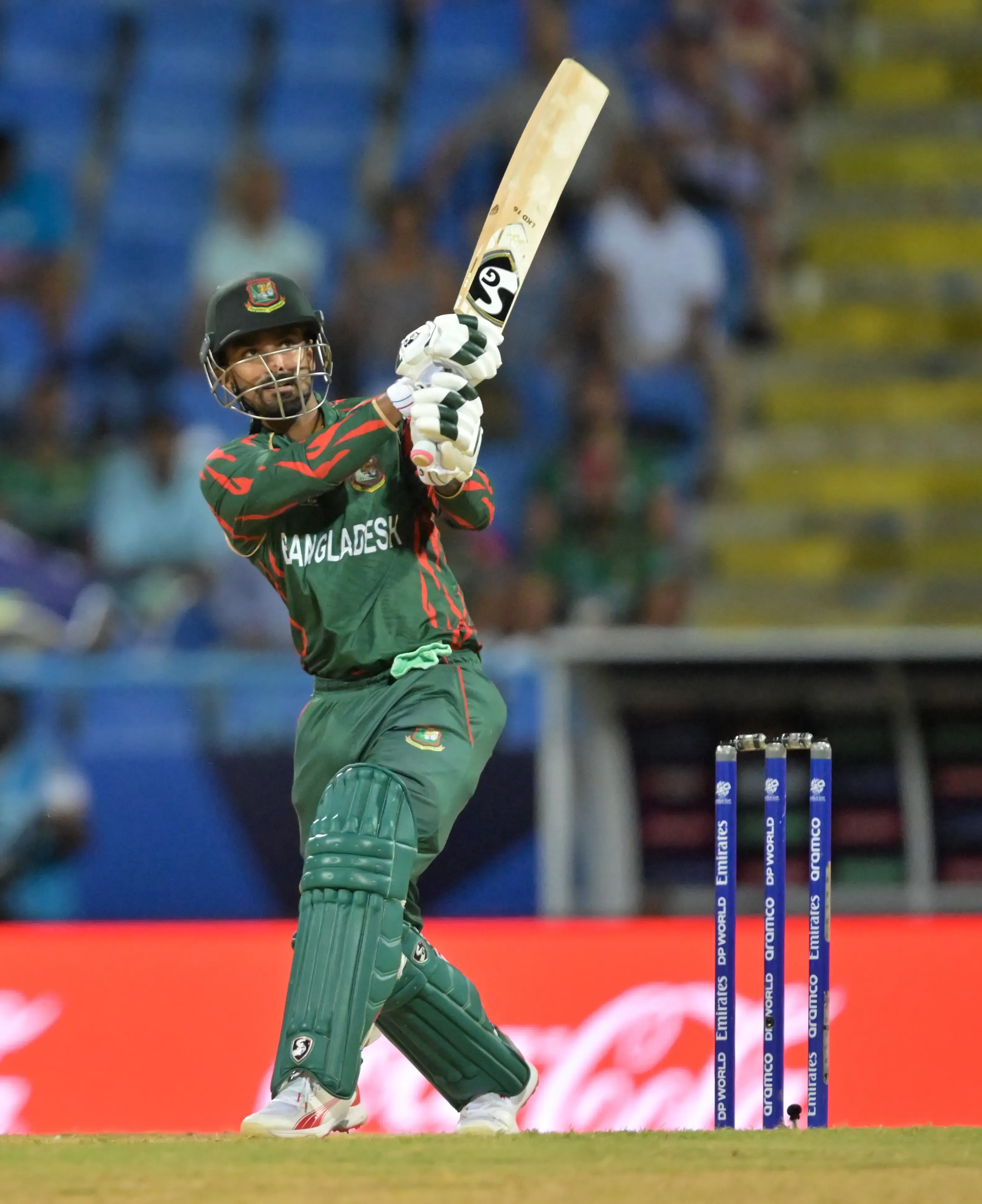 Litton Open to Long-Term Captaincy Role with BCB