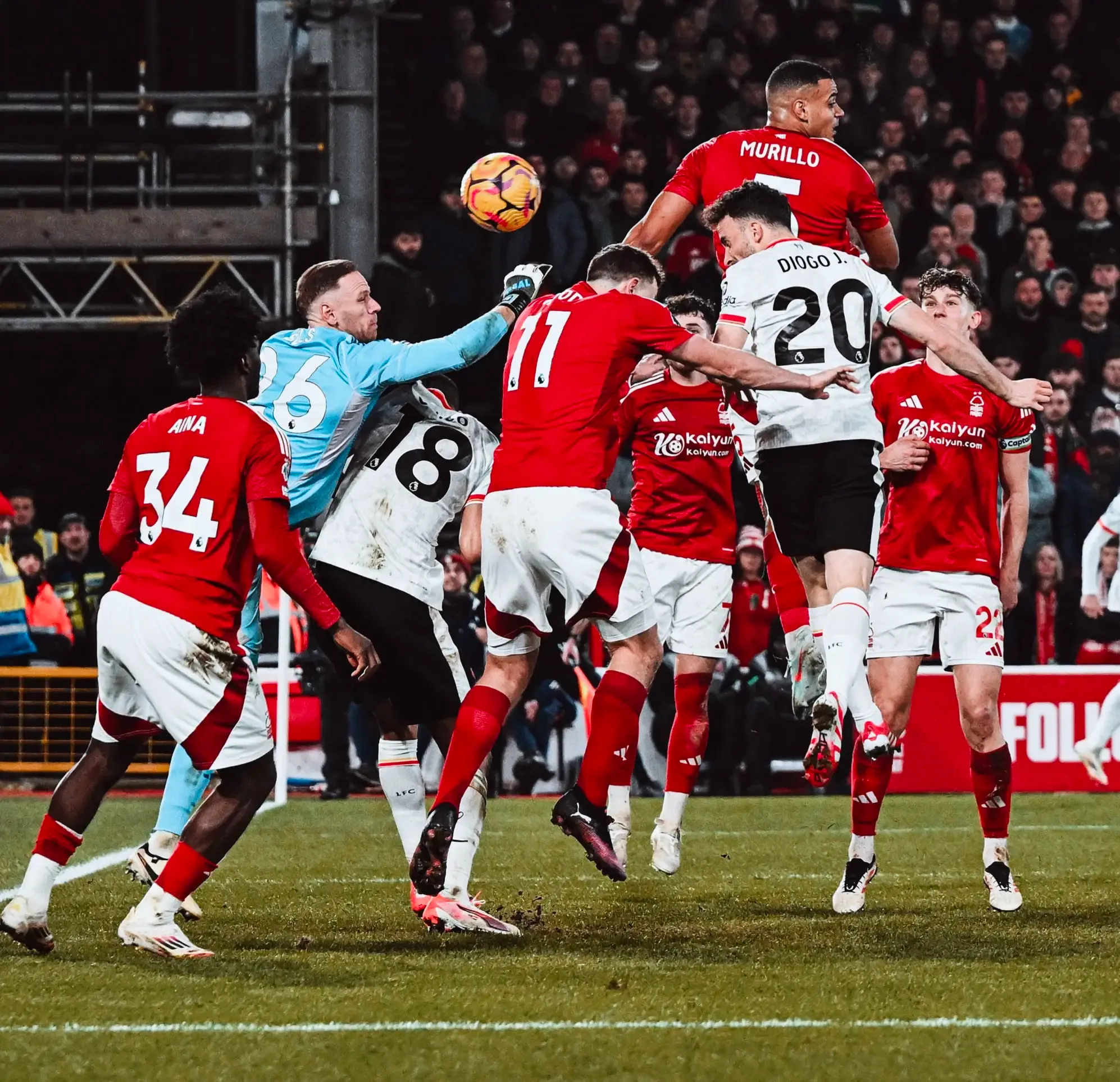 Liverpool Holds Steady at the Top After Draw; Potter Secures First Premier League Victory