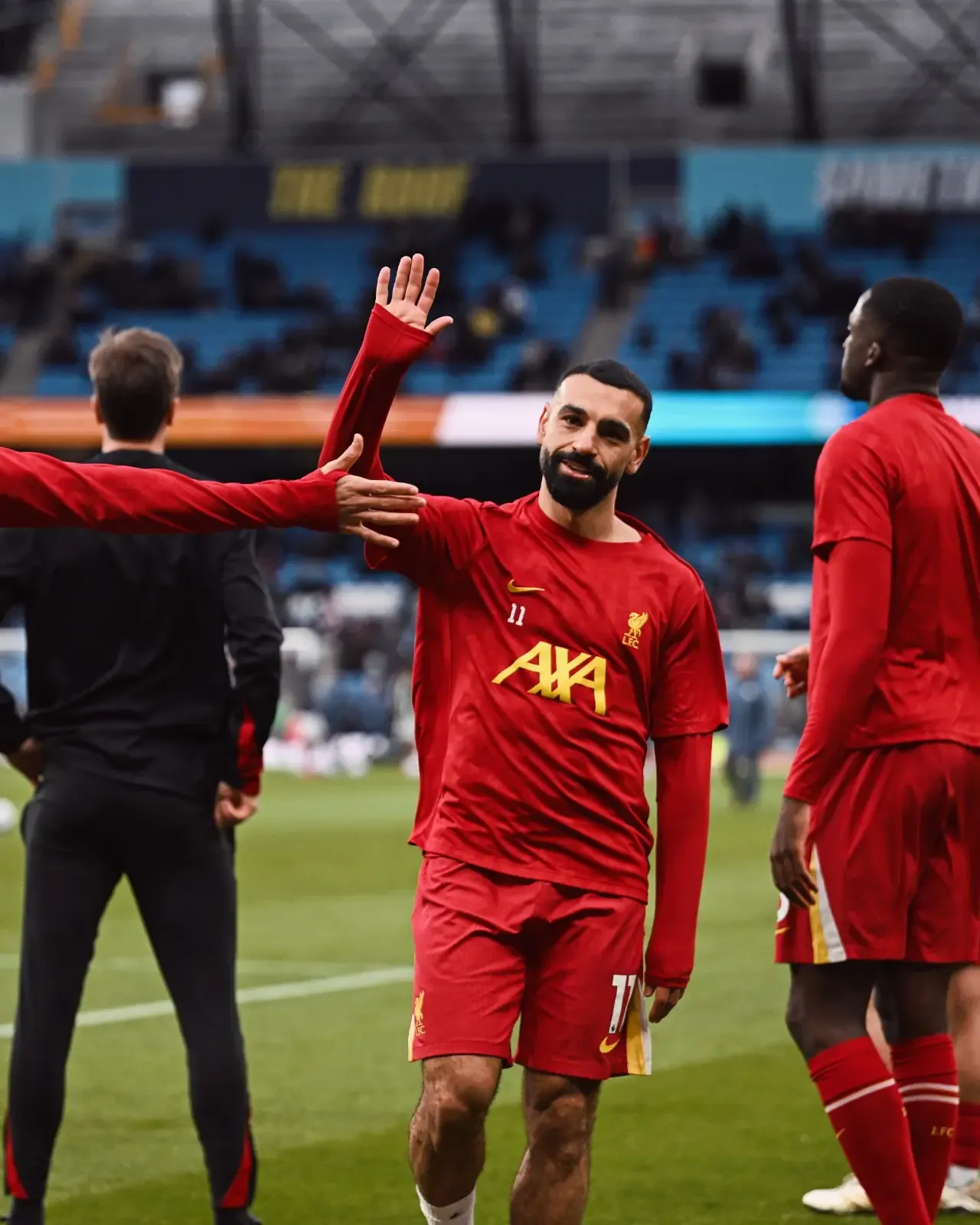 Liverpool Must Secure Trophies to Support Salah's Ballon d’Or Aspirations, Says Slot