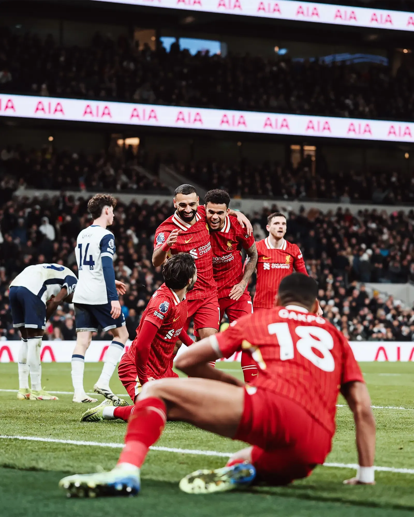 Arne Slot Guarantees Continuous Improvement for Liverpool